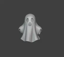 Fantasma decorativo